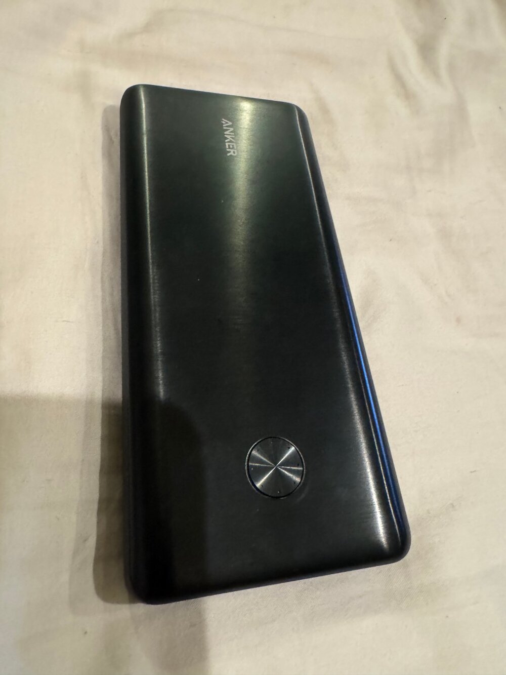 Anker Power Bank 20000mAh Portable Charger - High Capacity